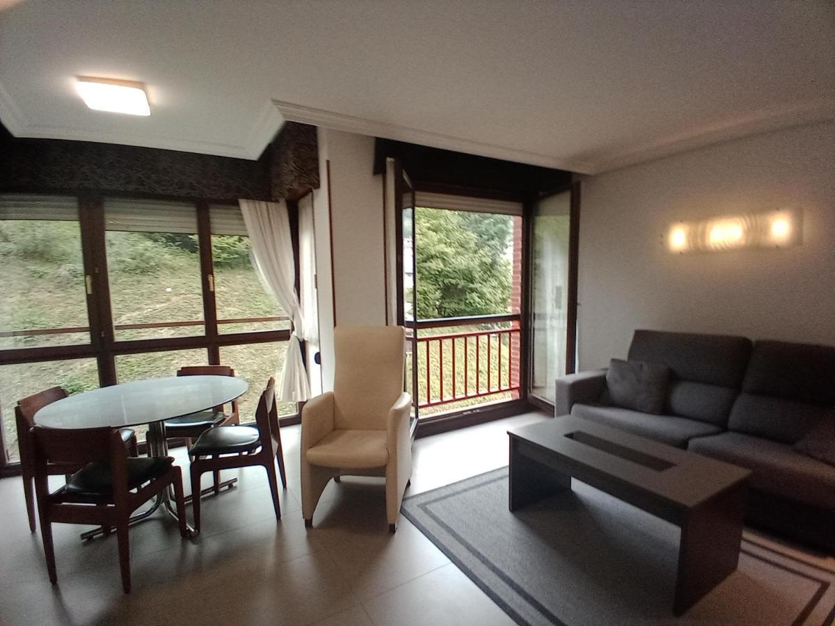 Apartamento Ana Con Garaje Éibar Extérieur photo