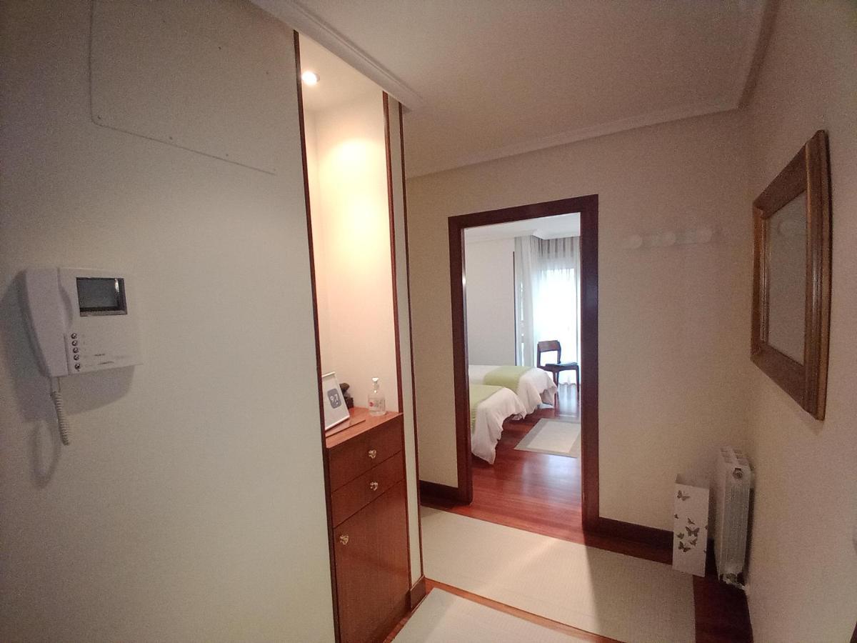 Apartamento Ana Con Garaje Éibar Extérieur photo