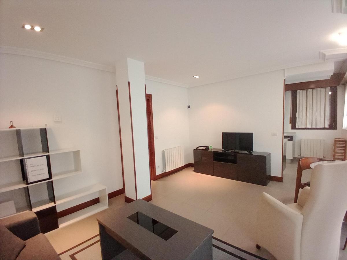 Apartamento Ana Con Garaje Éibar Extérieur photo