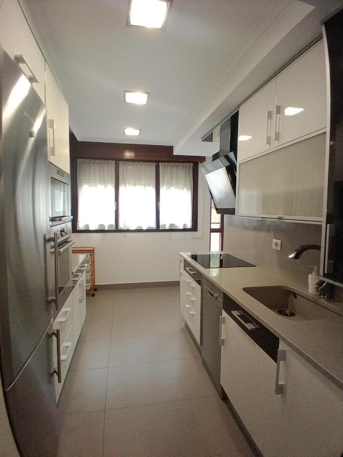 Apartamento Ana Con Garaje Éibar Extérieur photo