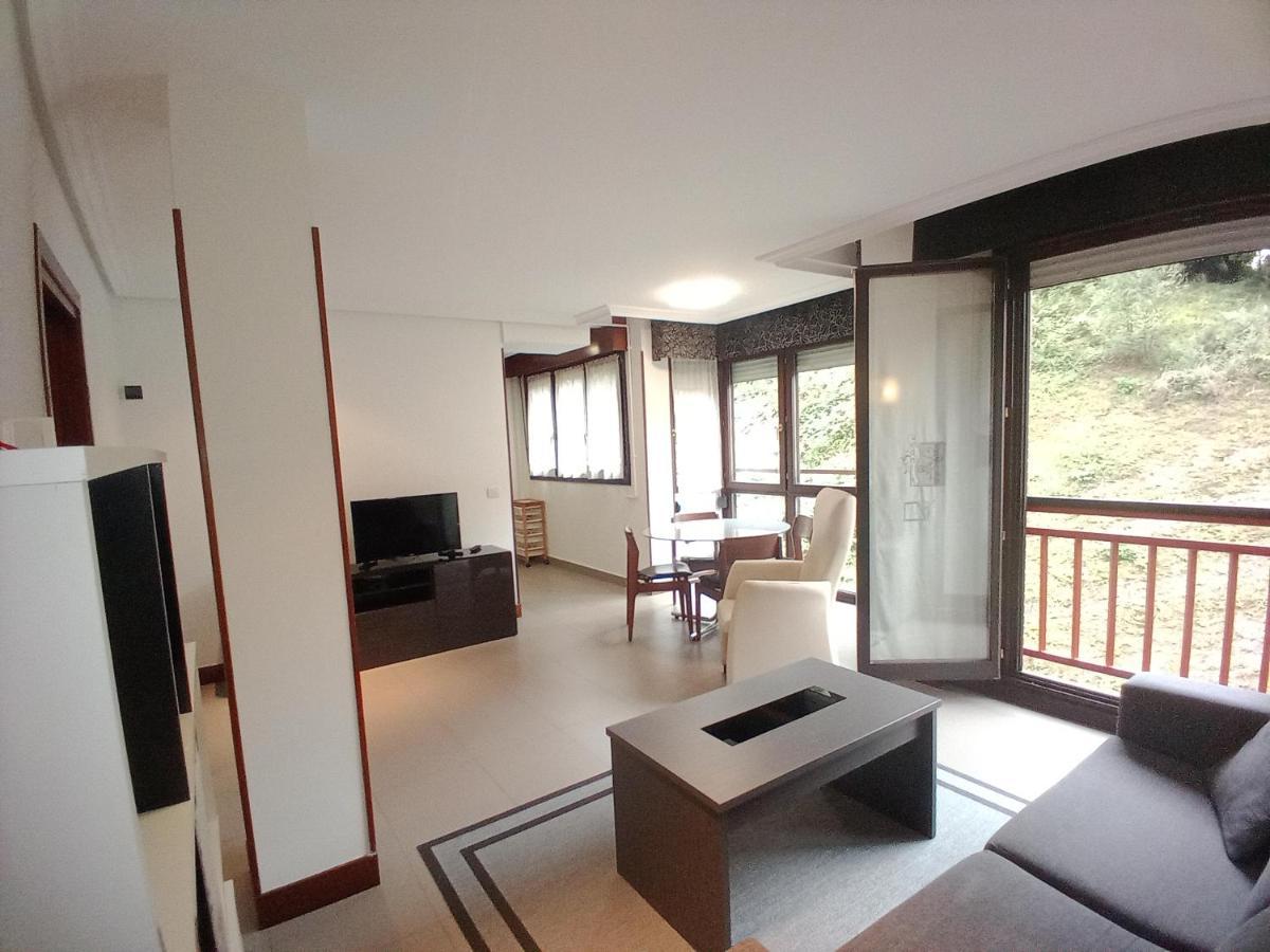 Apartamento Ana Con Garaje Éibar Extérieur photo